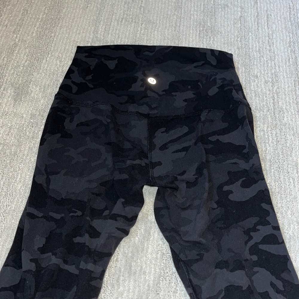 Camo lululemon Align™ High-Rise Pant